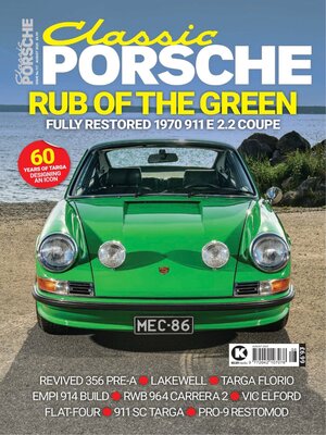 Classic Porsche - Magazine